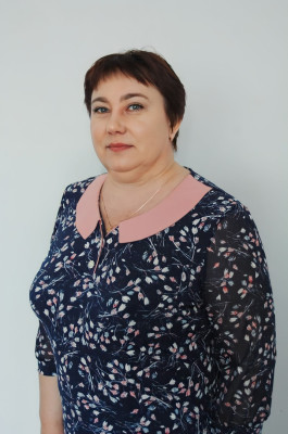 Митрошенко Оксана Анатольевна.